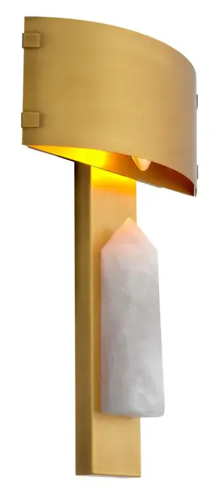 Eichholtz 118900UL Wall Lamp Évora Eichholtz 118900UL Wall Lamp Évora
