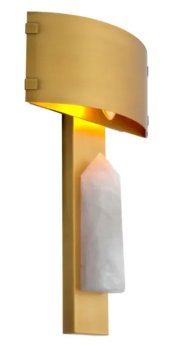 Eichholtz 118900UL Wall Lamp Évora Eichholtz 118900UL Wall Lamp Évora