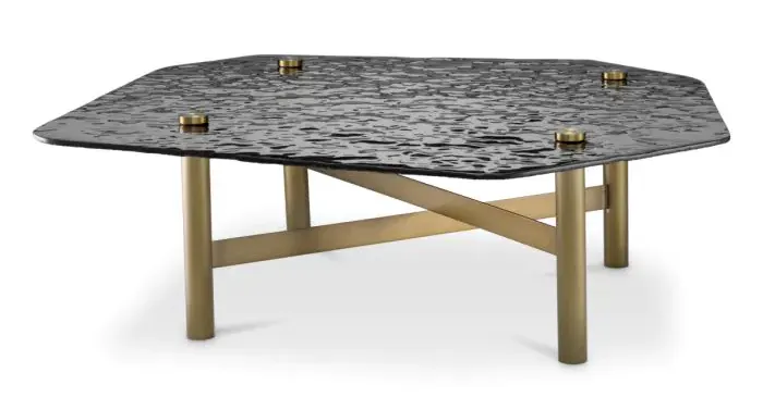 Eichholtz 119021 Coffee Table Cortes Eichholtz 119021 Coffee Table Cortes