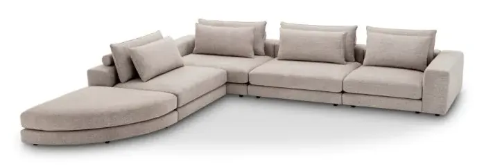 Eichholtz 119082 Sofa Lounge Club Eichholtz 119082 Sofa Lounge Club