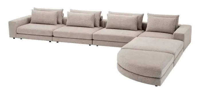 Eichholtz 119082 Sofa Lounge Club Eichholtz 119082 Sofa Lounge Club