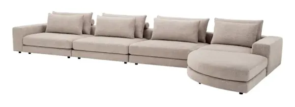 Eichholtz 119082 Sofa Lounge Club Eichholtz 119082 Sofa Lounge Club
