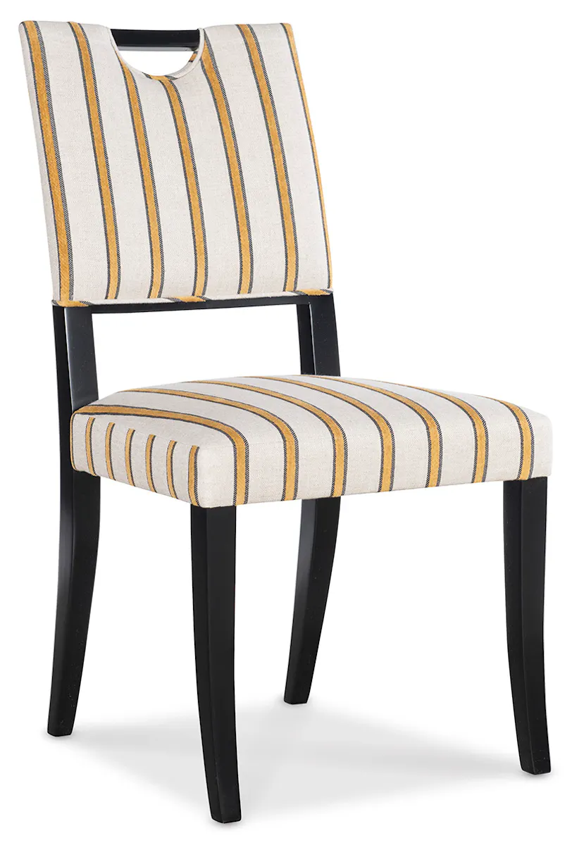 Jessica Charles 1208 Milena Side Dining Chair Jessica Charles 1208 Milena Side Dining Chair