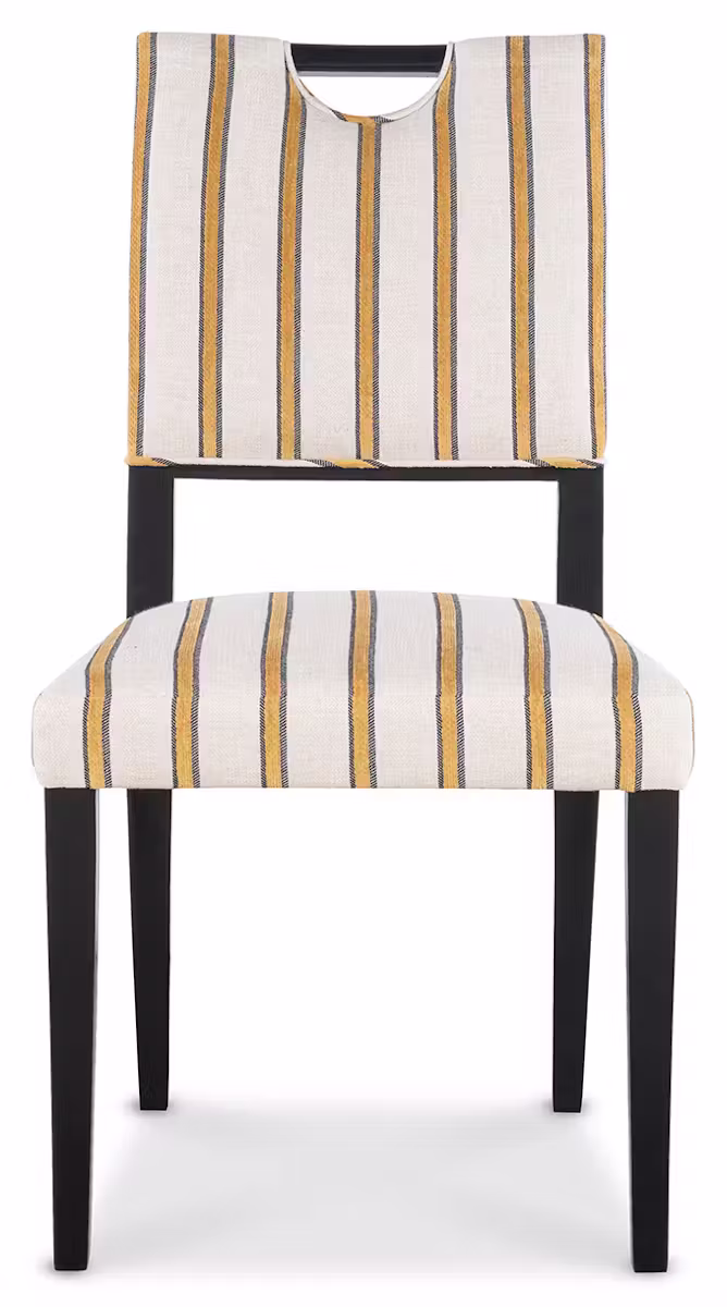 Jessica Charles 1208 Milena Side Dining Chair Jessica Charles 1208 Milena Side Dining Chair