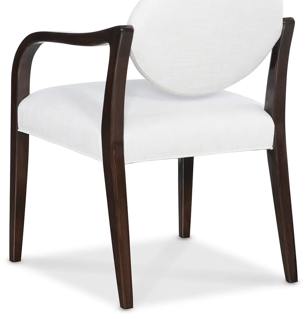 Jessica Charles 1209-A Nicole Arm Dining Chair Jessica Charles 1209-A Nicole Arm Dining Chair