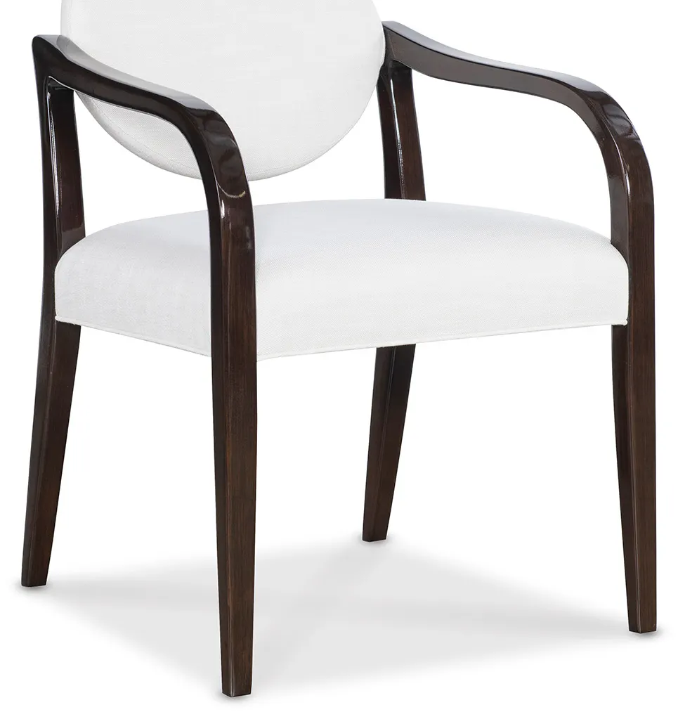 Jessica Charles 1209-A Nicole Arm Dining Chair Jessica Charles 1209-A Nicole Arm Dining Chair