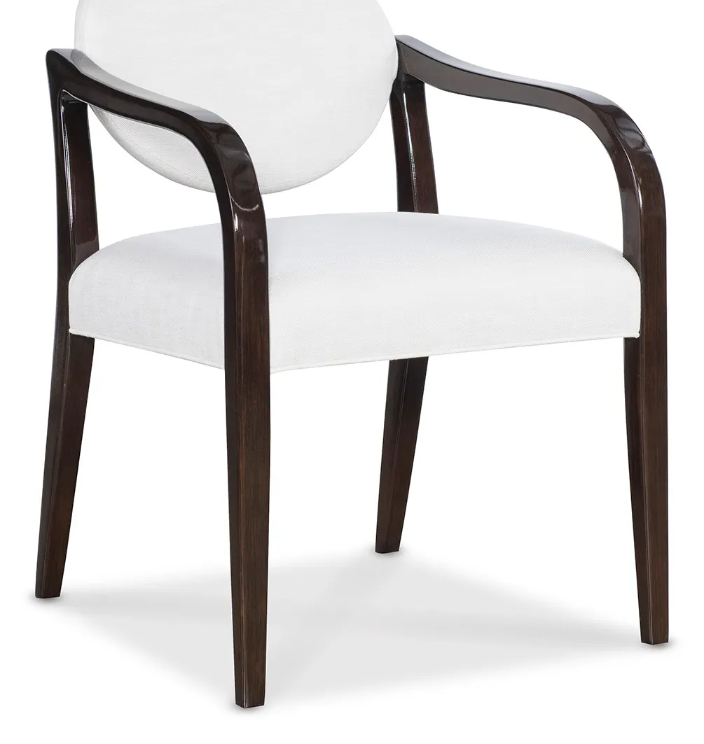 Jessica Charles 1209-A Nicole Arm Dining Chair Jessica Charles 1209-A Nicole Arm Dining Chair