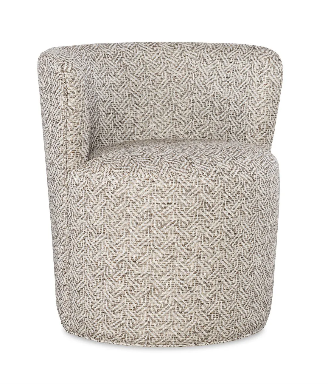 Jessica Charles 1211-C Amber Chair With Casters