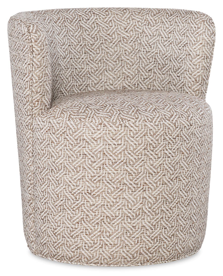 Jessica Charles 1211-C Amber Chair With Casters Jessica Charles 1211-C Amber Chair With Casters