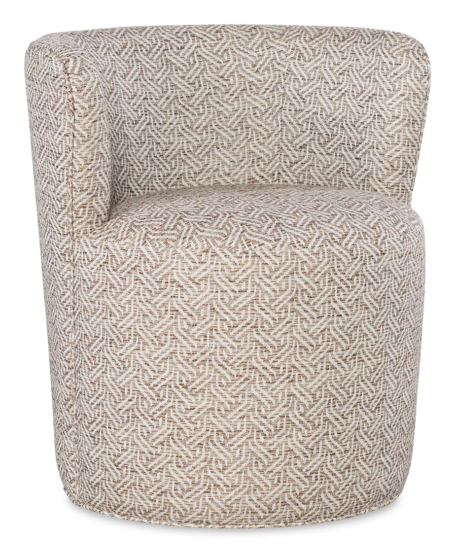 Jessica Charles 1211-C Amber Chair With Casters Jessica Charles 1211-C Amber Chair With Casters