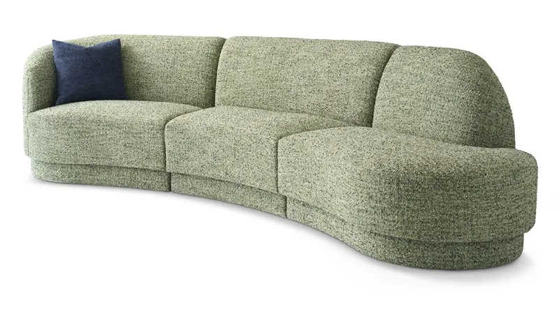 Ambella Home 1239-Kira Sectional Ambella Home 1239-Kira Sectional