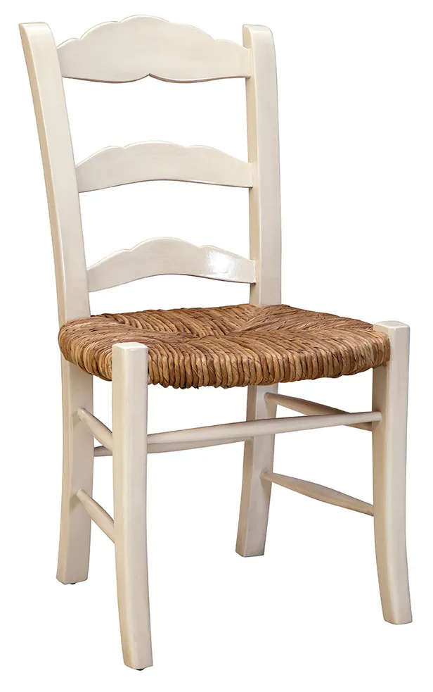 Furniture Classics 1772LT Cream Caroline Side Chair Furniture Classics 1772LT Cream Caroline Side Chair