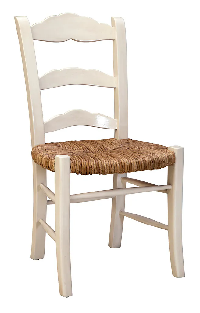 Furniture Classics 1772LT Cream Caroline Side Chair Furniture Classics 1772LT Cream Caroline Side Chair