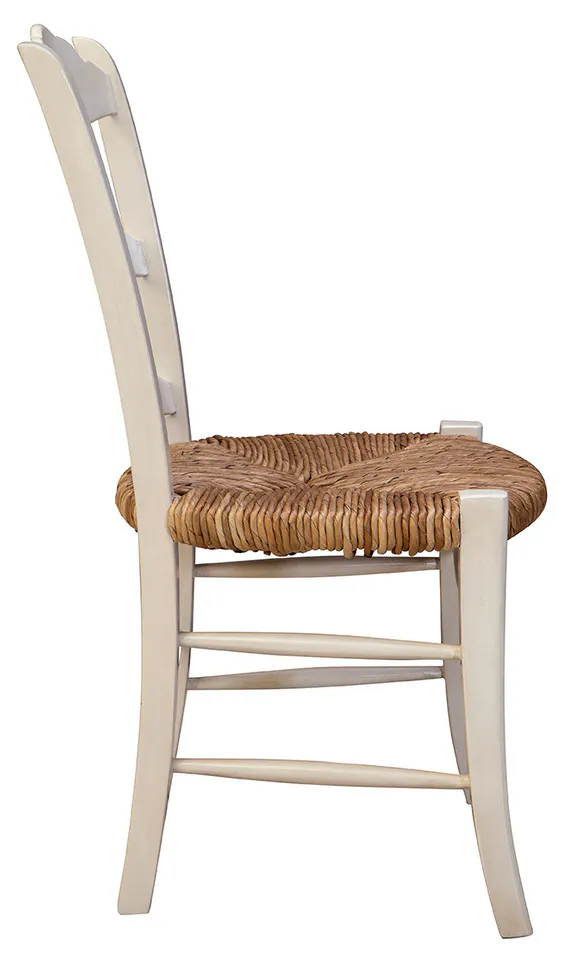 Furniture Classics 1772LT Cream Caroline Side Chair Furniture Classics 1772LT Cream Caroline Side Chair