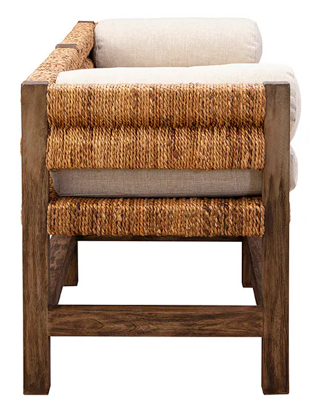 Furniture Classics 18-136 Georgia Settee Furniture Classics 18-136 Georgia Settee