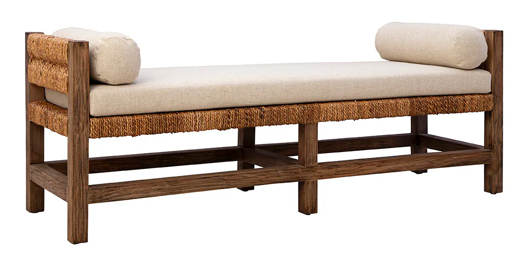 Furniture Classics 18-137 Georgia Backless Bench Furniture Classics 18-137 Georgia Backless Bench