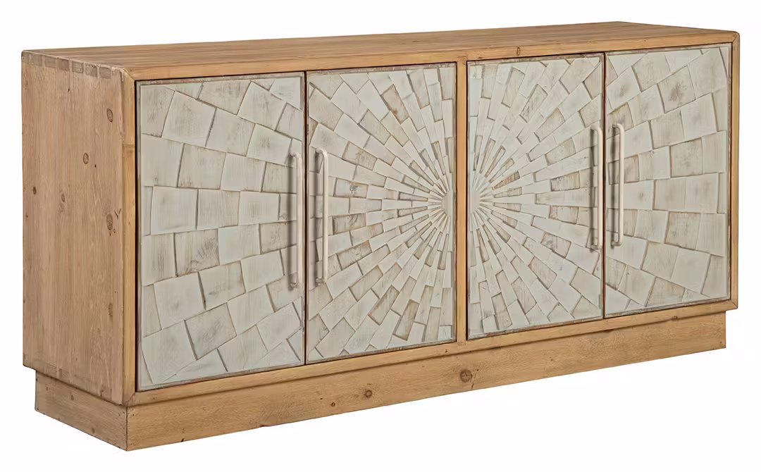 Furniture Classics 20-577 Brighton Sideboard Furniture Classics 20-577 Brighton Sideboard