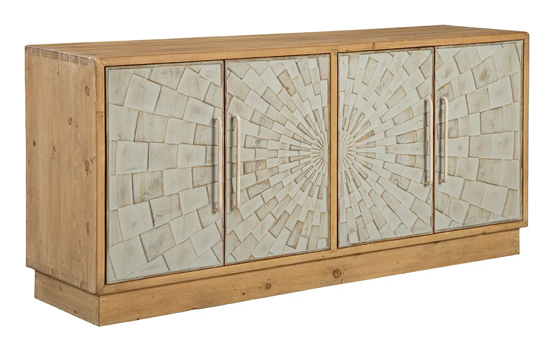 Furniture Classics 20-577 Brighton Sideboard Furniture Classics 20-577 Brighton Sideboard