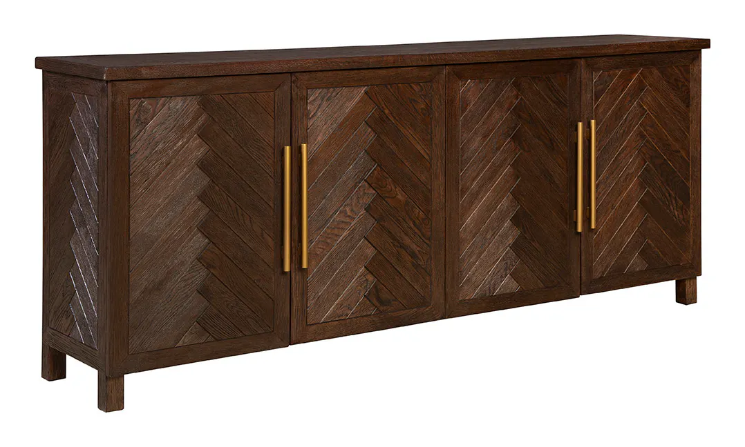 Furniture Classics 20-580 Chocolate Kelly Sideboard Furniture Classics 20-580 Chocolate Kelly Sideboard