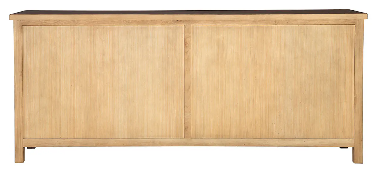 Furniture Classics 20-580 Chocolate Kelly Sideboard Furniture Classics 20-580 Chocolate Kelly Sideboard