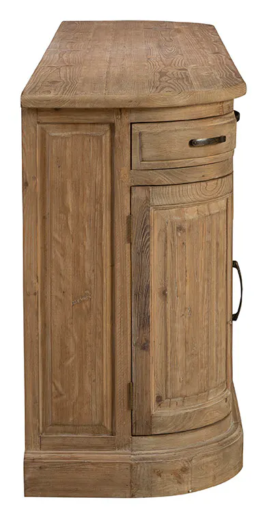 Furniture Classics 20-581 Natural Chelsea Buffet Furniture Classics 20-581 Natural Chelsea Buffet