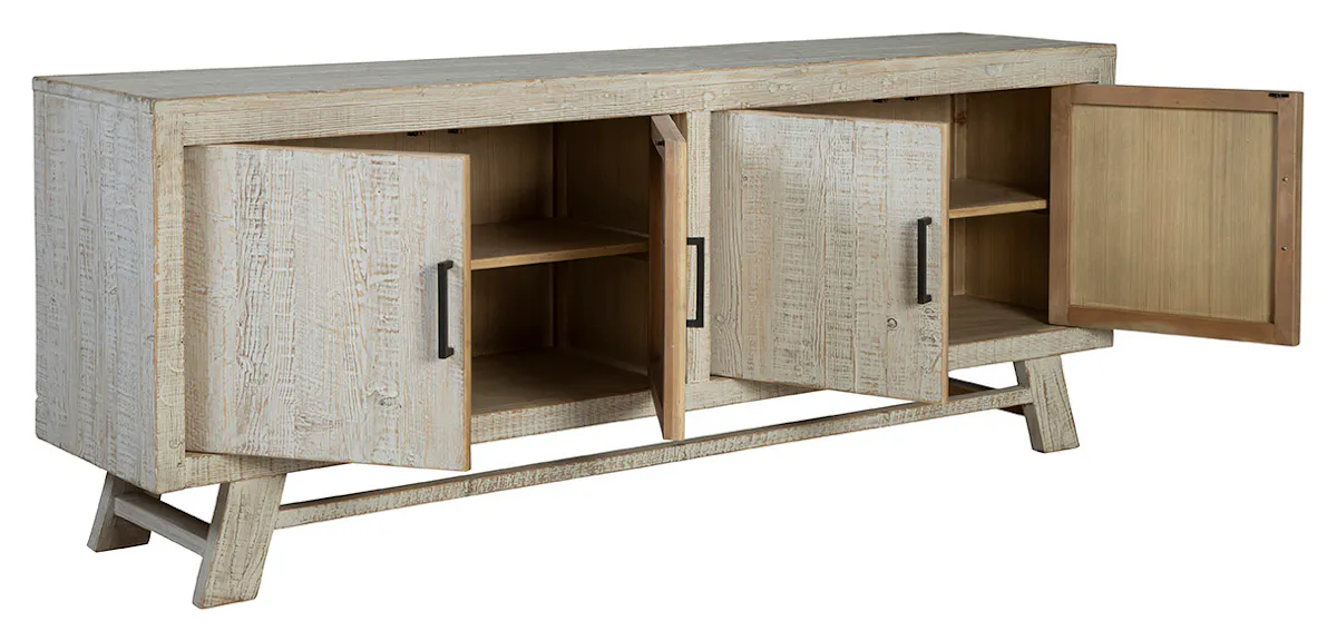 Furniture Classics 20-584 Oxford Sideboard Furniture Classics 20-584 Oxford Sideboard