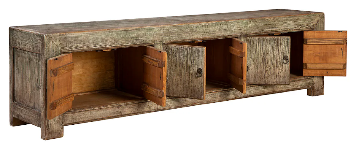 Furniture Classics 20-586 Low Country Antique Sideboard Furniture Classics 20-586 Low Country Antique Sideboard
