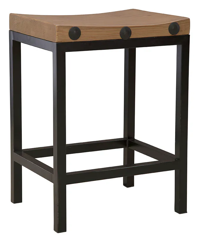 Furniture Classics 20-587 Old World Counter Stool Furniture Classics 20-587 Old World Counter Stool