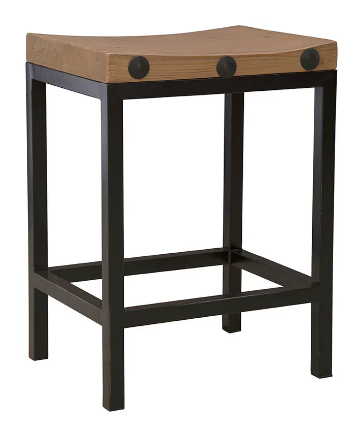 Furniture Classics 20-587 Old World Counter Stool Furniture Classics 20-587 Old World Counter Stool