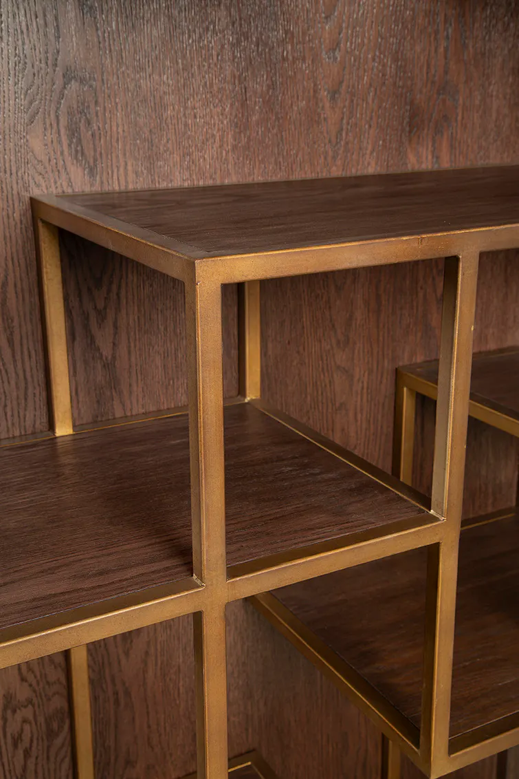 Furniture Classics 20-590 Elevation Display Shelf Furniture Classics 20-590 Elevation Display Shelf