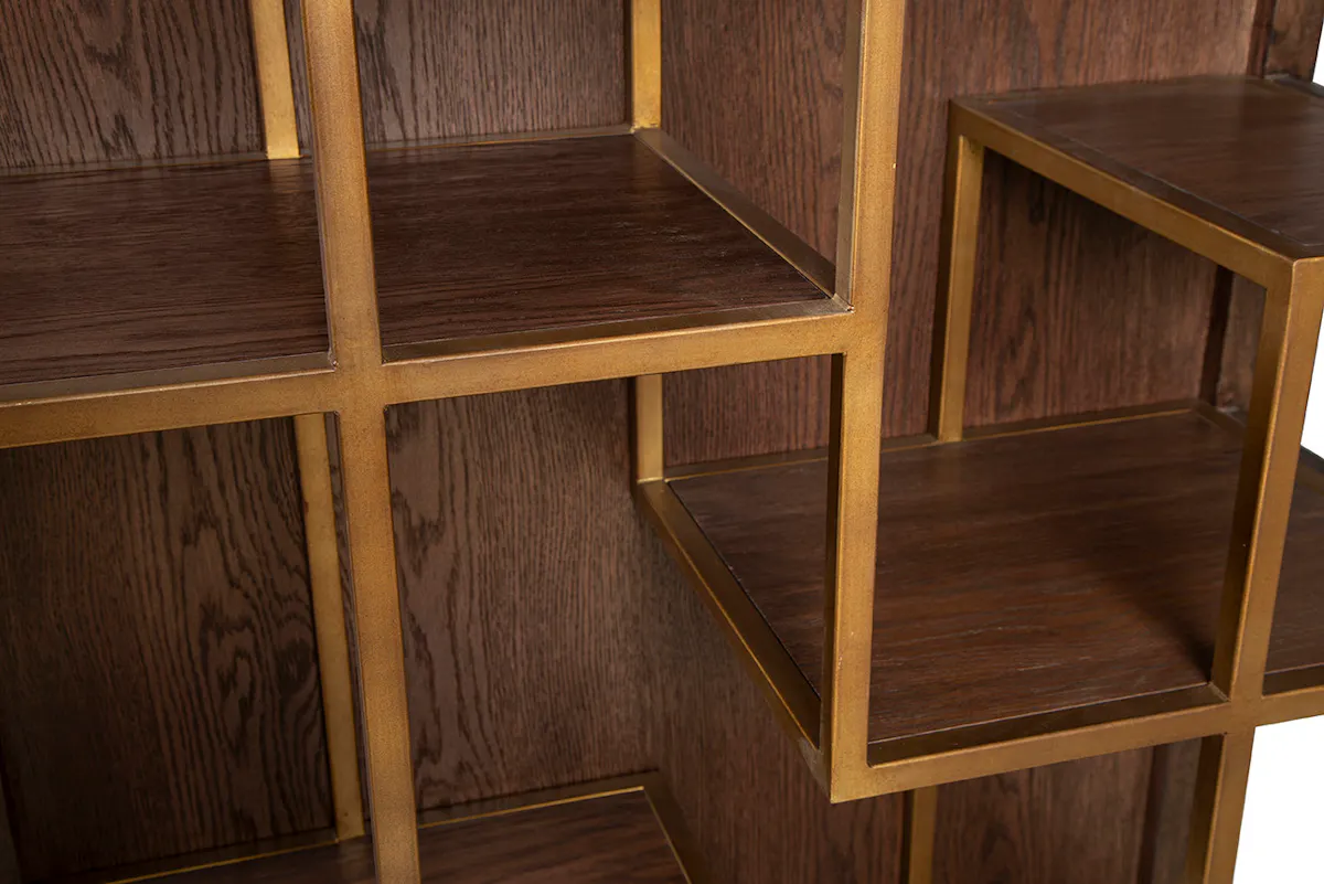 Furniture Classics 20-590 Elevation Display Shelf Furniture Classics 20-590 Elevation Display Shelf