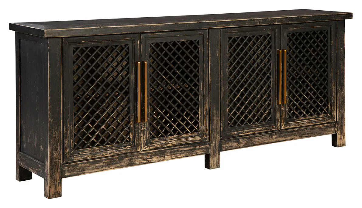 Furniture Classics 20-596 Sabre Sideboard Furniture Classics 20-596 Sabre Sideboard