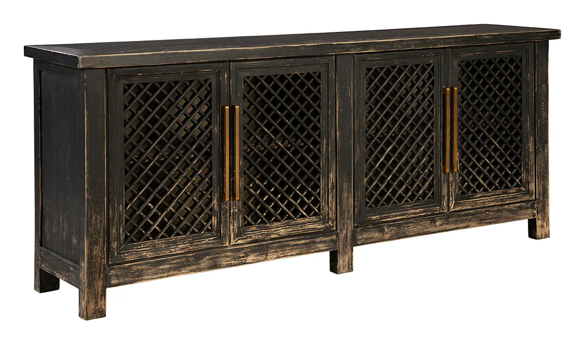 Furniture Classics 20-596 Sabre Sideboard Furniture Classics 20-596 Sabre Sideboard
