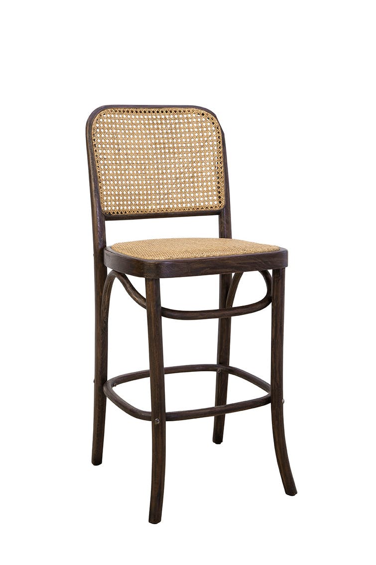 Furniture Classics 20-597 Brown Cleveland Counter Stool