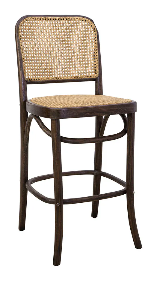 Furniture Classics 20-597 Brown Cleveland Counter Stool Furniture Classics 20-597 Brown Cleveland Counter Stool