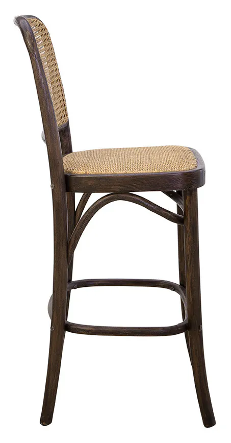 Furniture Classics 20-597 Brown Cleveland Counter Stool Furniture Classics 20-597 Brown Cleveland Counter Stool