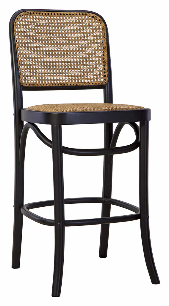 Furniture Classics 20-598 Black Cleveland Counter Stool Furniture Classics 20-598 Black Cleveland Counter Stool