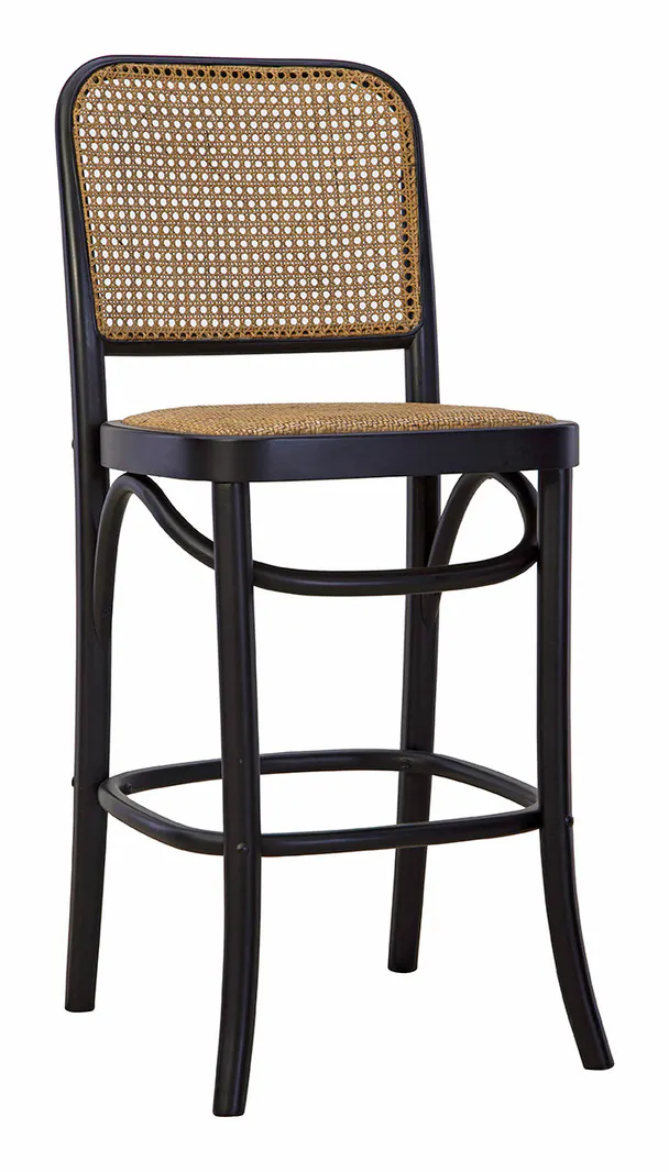 Furniture Classics 20-598 Black Cleveland Counter Stool Furniture Classics 20-598 Black Cleveland Counter Stool