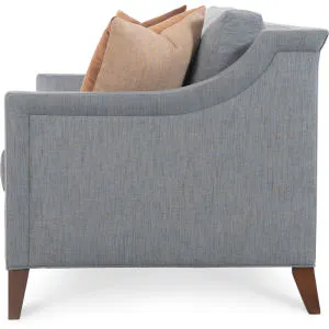 Wesley Hall 2580-80 Max Sofa Wesley Hall 2580-80 Max Sofa