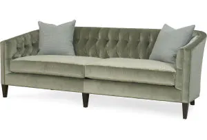 Wesley Hall 2594-88 Regent Sofa Wesley Hall 2594-88 Regent Sofa