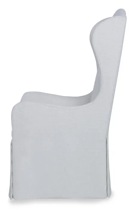 Century Furniture 3386A-C-V1 Harmony Stocked Host Chair With Casters Century Furniture 3386A-C-V1 Harmony Stocked Host Chair With Casters