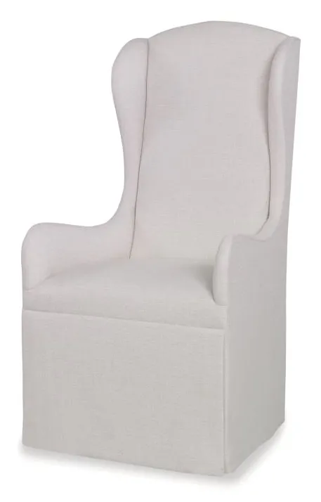 Century Furniture 3386A-C-V1 Harmony Stocked Host Chair With Casters Century Furniture 3386A-C-V1 Harmony Stocked Host Chair With Casters