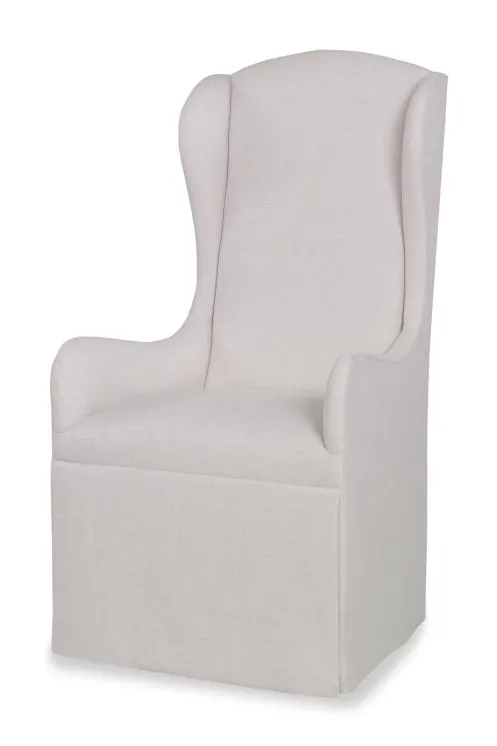 Century Furniture 3386A-C-V1 Harmony Stocked Host Chair With Casters Century Furniture 3386A-C-V1 Harmony Stocked Host Chair With Casters