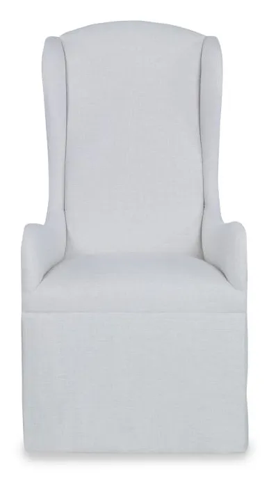 Century Furniture 3386A-C-V1 Harmony Stocked Host Chair With Casters Century Furniture 3386A-C-V1 Harmony Stocked Host Chair With Casters