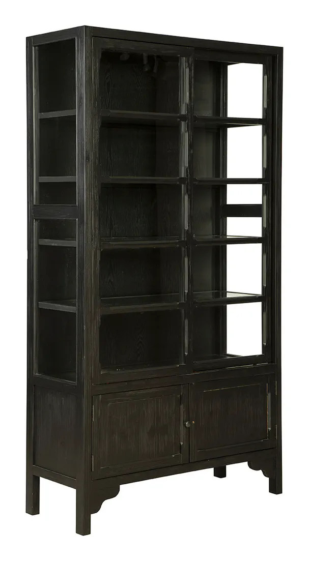 Furniture Classics 40-288 Peebles Display Cabinet Furniture Classics 40-288 Peebles Display Cabinet