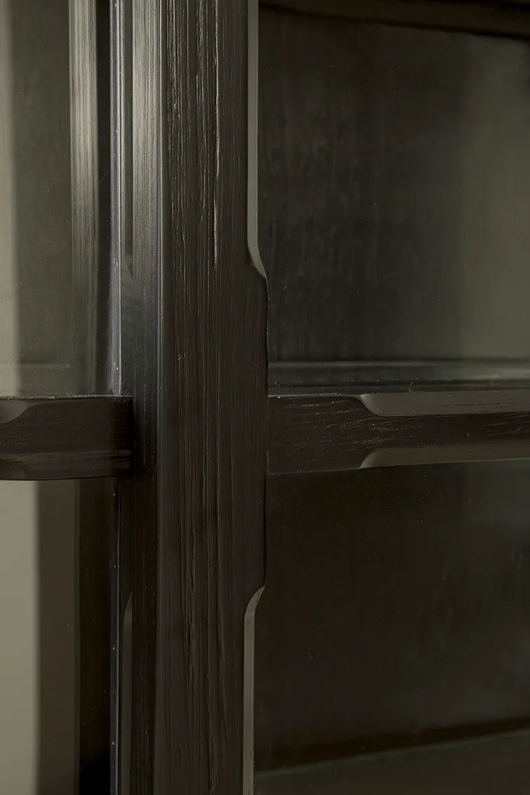 Furniture Classics 40-288 Peebles Display Cabinet Furniture Classics 40-288 Peebles Display Cabinet