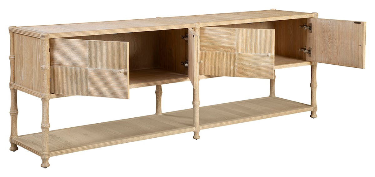 Furniture Classics 40-293 Orleans Sideboard Furniture Classics 40-293 Orleans Sideboard