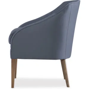 Wesley Hall 439-A Beekman Dining Chair Wesley Hall 439-A Beekman Dining Chair