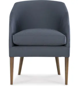 Wesley Hall 439-A Beekman Dining Chair Wesley Hall 439-A Beekman Dining Chair