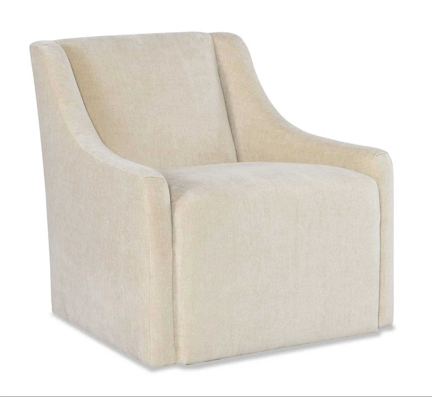Jessica Charles 4625-S Cecelia Swivel Chair
